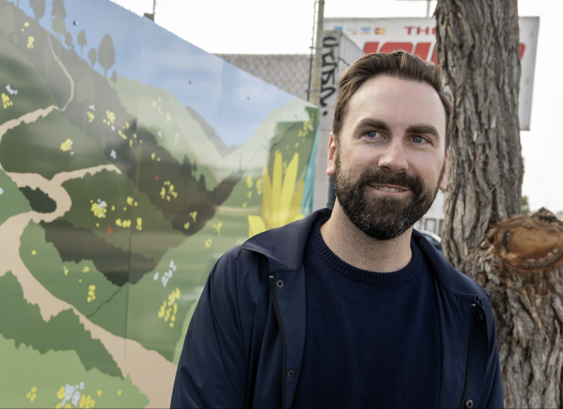 Community Canvas in Clairemont